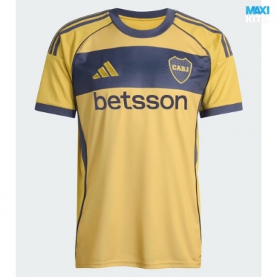 Camiseta futbol Boca Juniors Segunda 2025/26