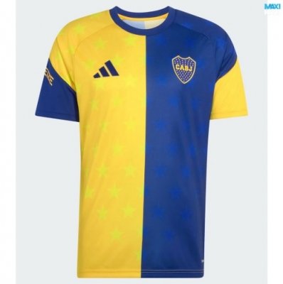 Maxikits Nuevas Camiseta de futbol Boca Entrenamiento Pre-Match 2026/27 por mayor