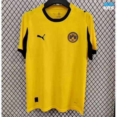 Camiseta futbol Borussia Dortmund Steel Plate Amarillo 2025/26