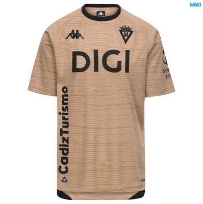 Maxikits Ofertas Camiseta de futbol Cadiz CF Tercera 2026/27 por mayor