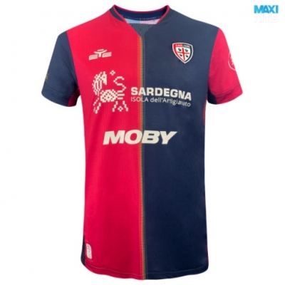 Camiseta futbol Cagliari Primera 2024/25