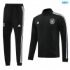 Chaqueta Chandal Alemania 2024/25 negro