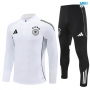 Chandal Alemania 2025/26 Blanco/negro