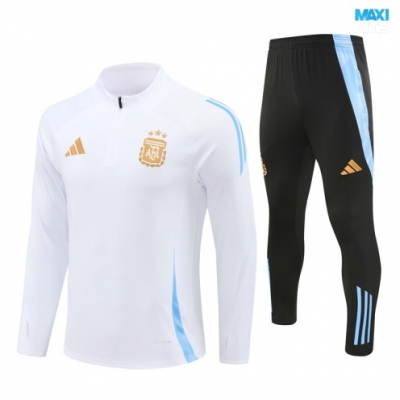 Chandal Argentina 2024/25 Blanco
