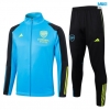 Chaqueta Chandal Arsenal 2024/25 lago azul
