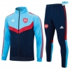 Chaqueta Chandal Arsenal 2024/25 Azul marino