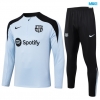 Chandal Barcelona 2024/25 azul claro
