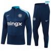 Chandal Chelsea 2024/25 azul real