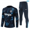 Chandal Chelsea 2024/25 Azul marino