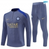 Chandal Inter Milan player 2025/26 Gris oscuro/Azul