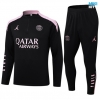 Chandal Paris Saint Germain 2024/25 negro