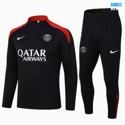 Chandal Paris PSG 2024/25 negro