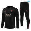 Chandal Paris PSG 2024/25 negro