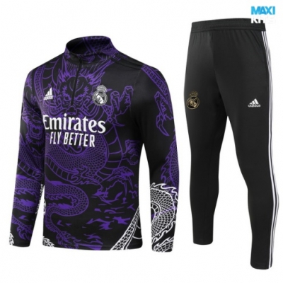 Chandal Real Madrid edición especial 2024/25 Purpura