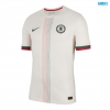 Camiseta futbol Chelsea Segunda Blanco 2025/26