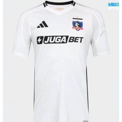 Camiseta futbol Colo Colo FC Primera 2025/26
