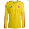 Camiseta futbol Colombia Primera Manga larga 2026/27