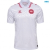 Camiseta futbol Dinamarca Segunda 2024/25