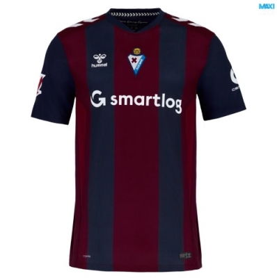 Maxikits Nuevas Camiseta futbol Eibar Primera 2026/27 por mayor