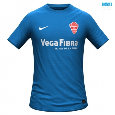Camiseta futbol Elcher Tercera 2025/26