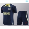 Camiseta futbol CF América + Pantalón Corto 2024/25 Azul marino