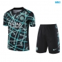 Camiseta futbol Inter Milan + Pantalón Corto 2025/26 negro