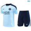 Camiseta futbol Paris PSG + Pantalón Corto 2024/25 Azul