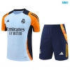 Camiseta futbol Real Madrid + Pantalón Corto 2024/25 Azul
