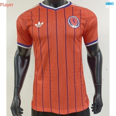 Camiseta futbol Versión Player Escocia Segunda 2026/27