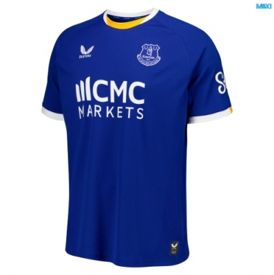 Maxikits Nuevas Camiseta de futbol Everton Primera 2026/27 por mayor