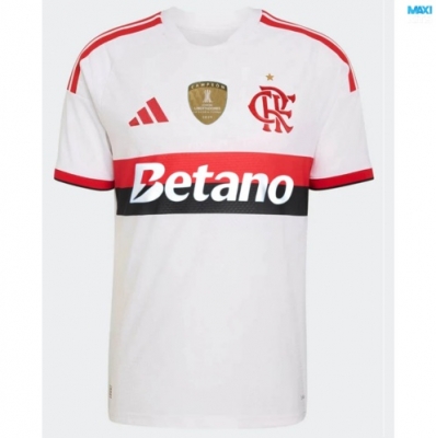Maxikits Ofertas Camisetas futbol Flamengo Segunda 2026/27 por mayor