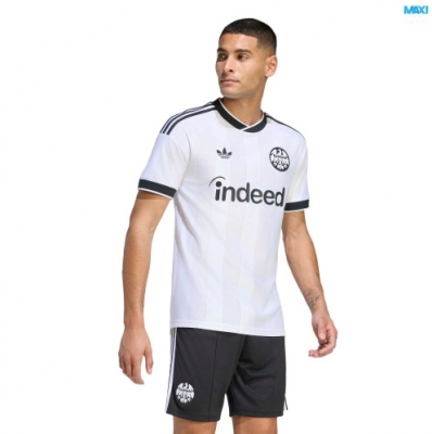 Maxikits Nuevas Camisetas futbol Francfort Segunda 2026/27 por mayor