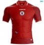 Camiseta de fútbol Haïti Tercera 2026/27