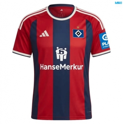 Maxikits Buscar Camiseta de futbol Hambourg SV Tercera 2026/27 por mayor