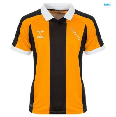 maxikits Camisetas de futbol Hull City Primera 2026/27