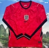 Camiseta futbol Inglaterra Segunda Manga Larga 2026/27
