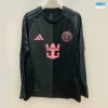 Camiseta futbol Inter Miami Segunda Manga Larga 2025/26