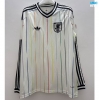 Camiseta de fútbol Japon Segunda Manga Larga 2026/27