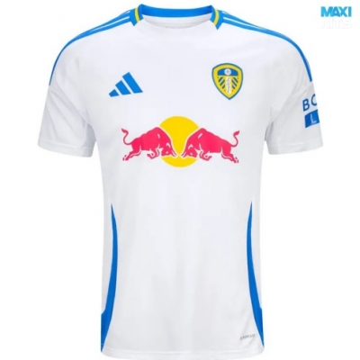 Camiseta futbol Leeds United Primera 2024/25