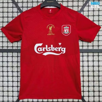 Camiseta futbol Liverpool Édition conmemorativo Rojo 2025/26