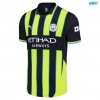 Camiseta futbol Manchester City Segunda 2024/25