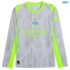 Camiseta futbol Manchester City Tercera Manga Larga 2025/26