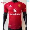 Camiseta futbol Versión Player Manchester United Primera 2024/25