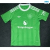 Camiseta futbol Manchester United Portero Verde 2025/26