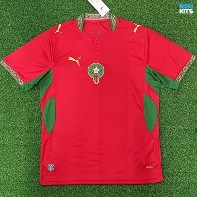 Camiseta futbol Maroc Primera 2026/27
