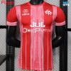 Camiseta futbol Versión Player Marsella Especial Rojo 2025/26