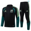 maxikits Chándal fútbol México 2026/27 Negro k124