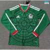Camiseta futbol México Primera Manga Larga 2026/27