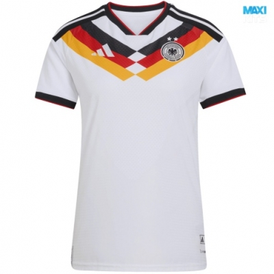 Camiseta futbol Alemania Mujer Primera 2026/27