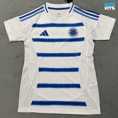 Camiseta futbol Cruzeiro Mujer Segunda 2025/26